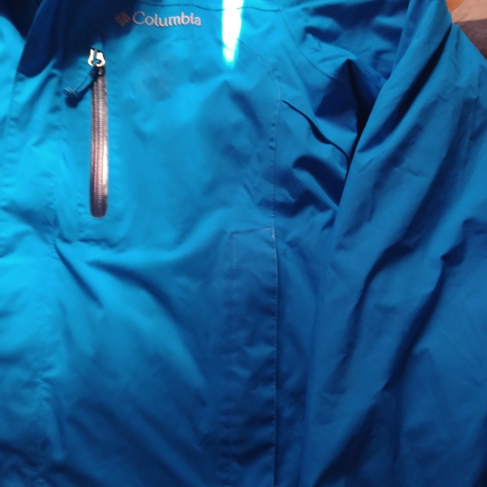 Columbia Omni Tech Jacket